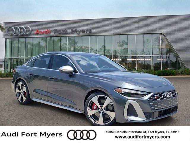 2026 AUDI S5