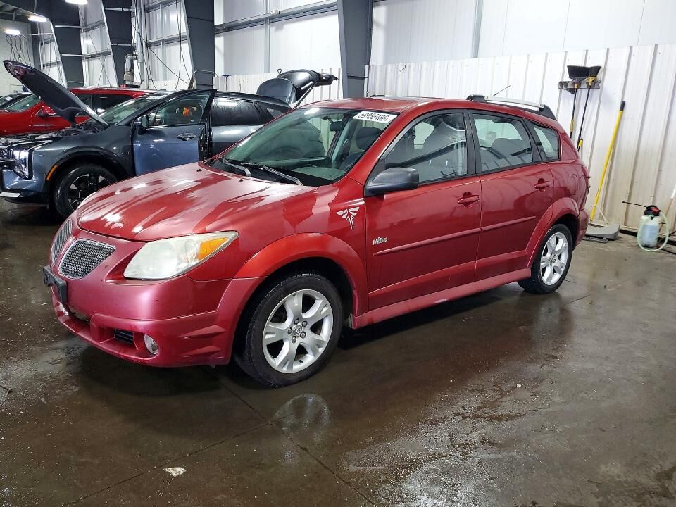 2006 PONTIAC Vibe