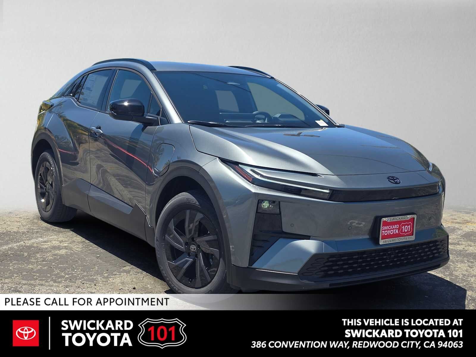 2026 TOYOTA C-HR