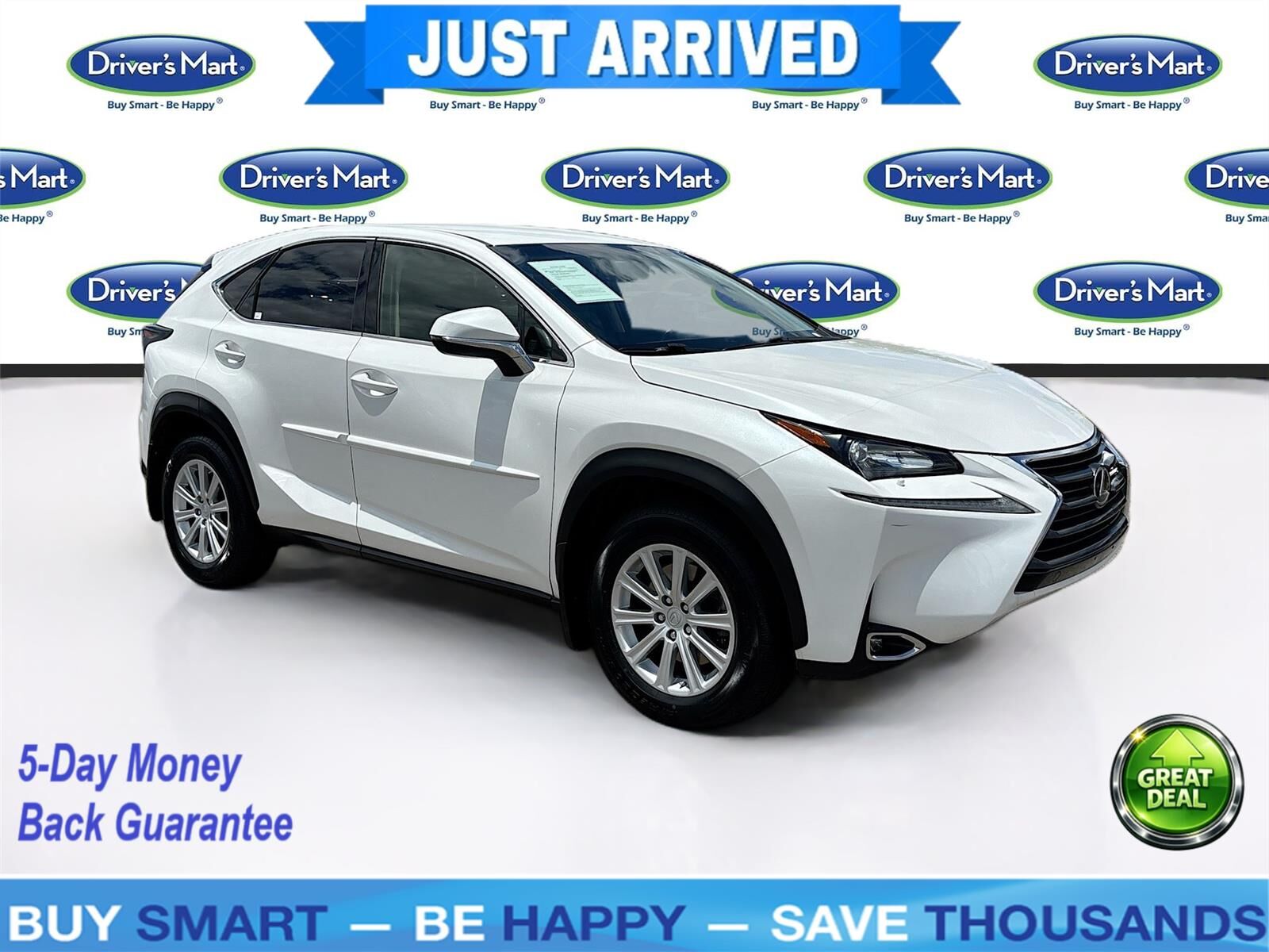 2017 LEXUS NX