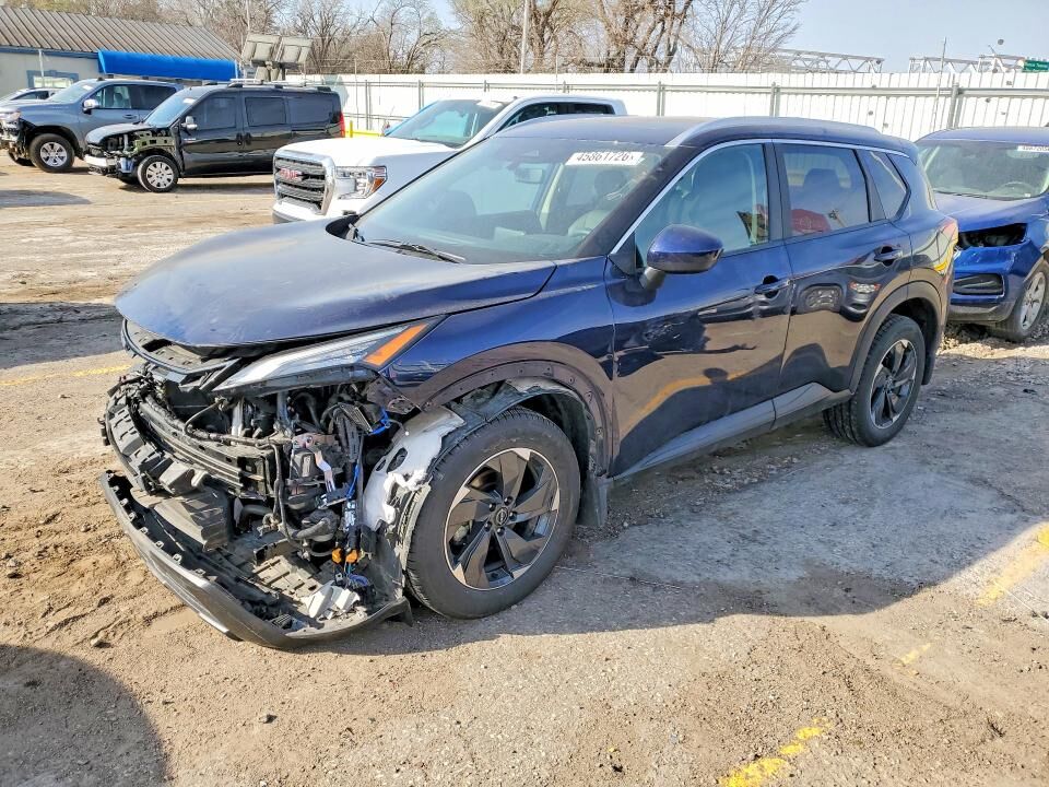 2024 NISSAN Rogue