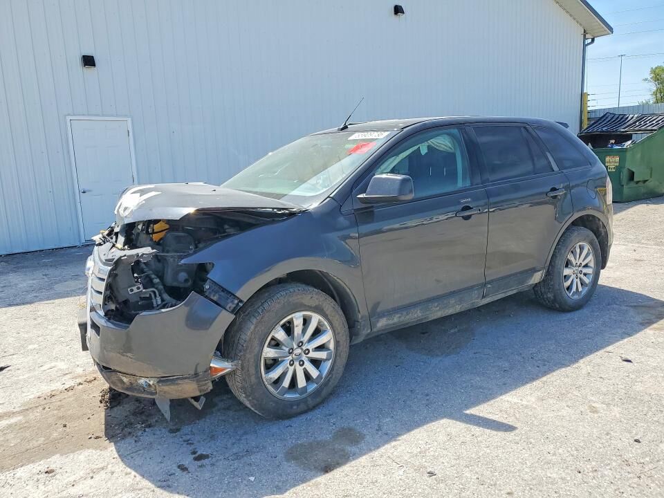 2007 FORD Edge
