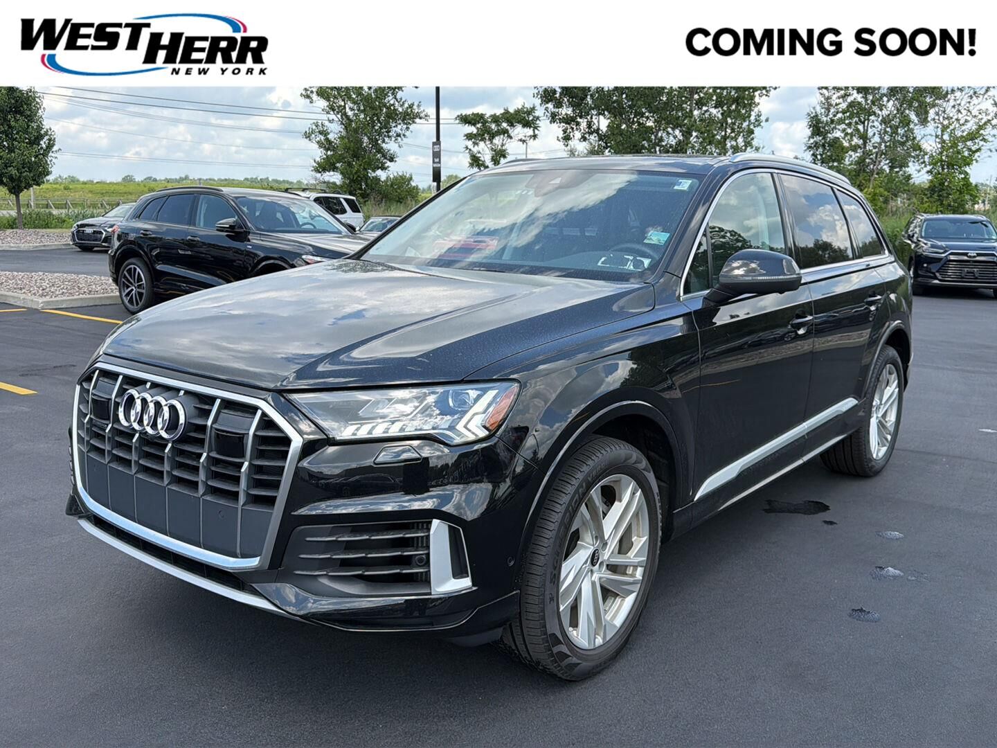 2023 AUDI Q7
