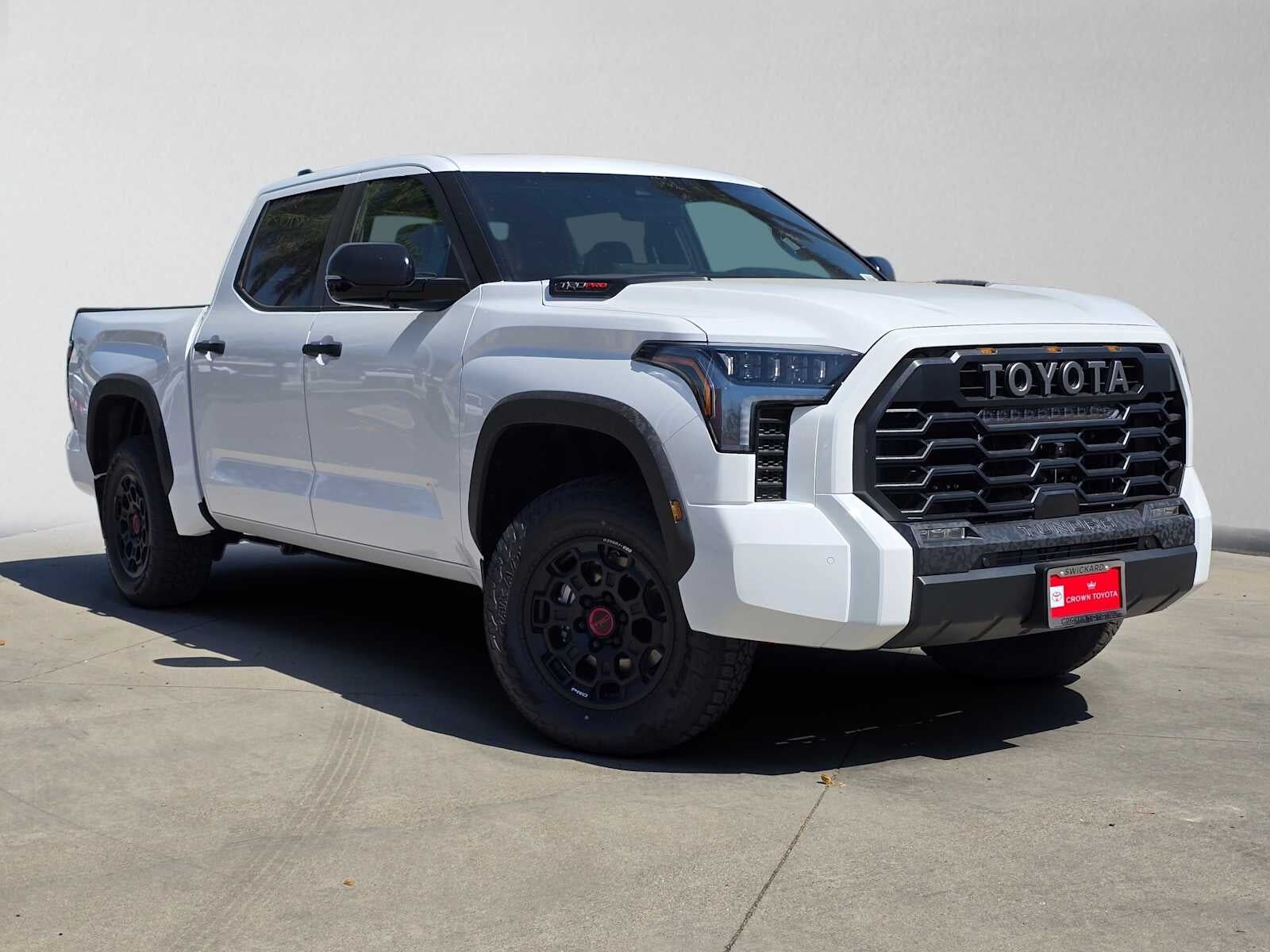 2026 TOYOTA Tundra