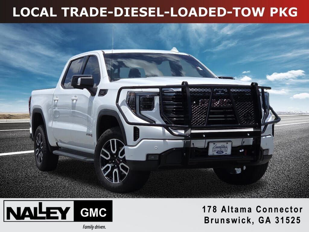 2024 GMC Sierra