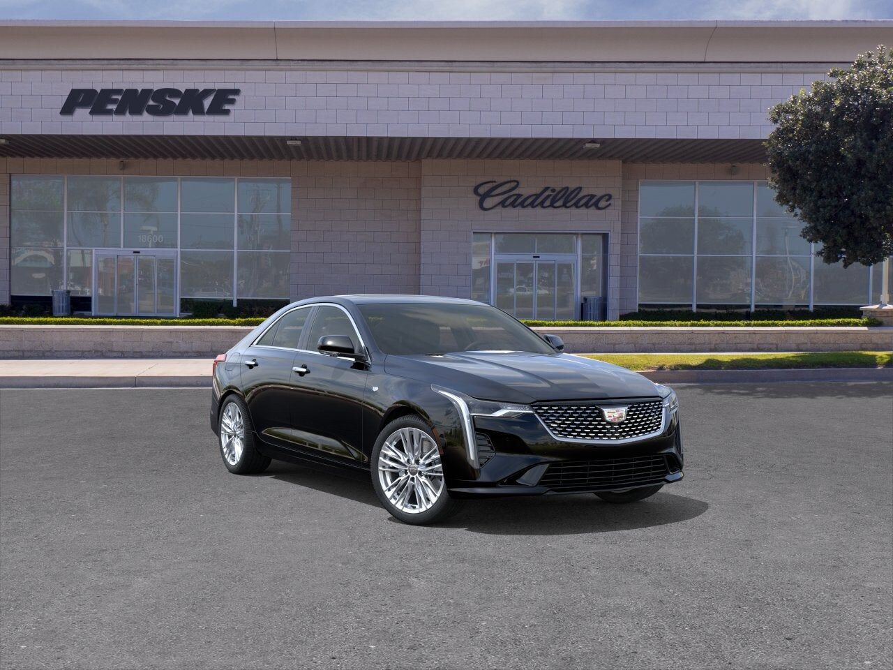 2026 CADILLAC CT4