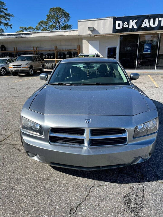 2006 DODGE Charger