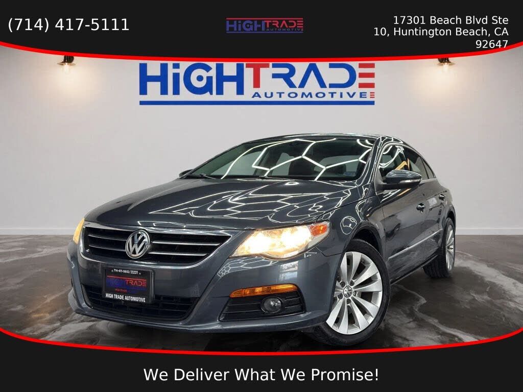 2010 VOLKSWAGEN Passat