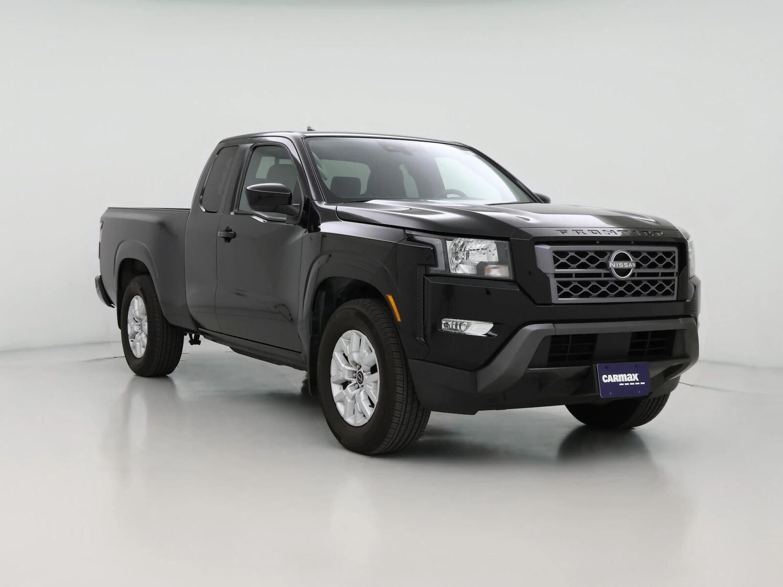 2024 NISSAN Frontier