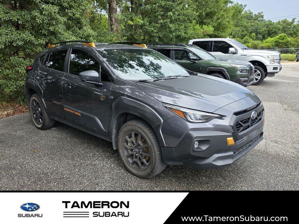 2024 SUBARU Crosstrek