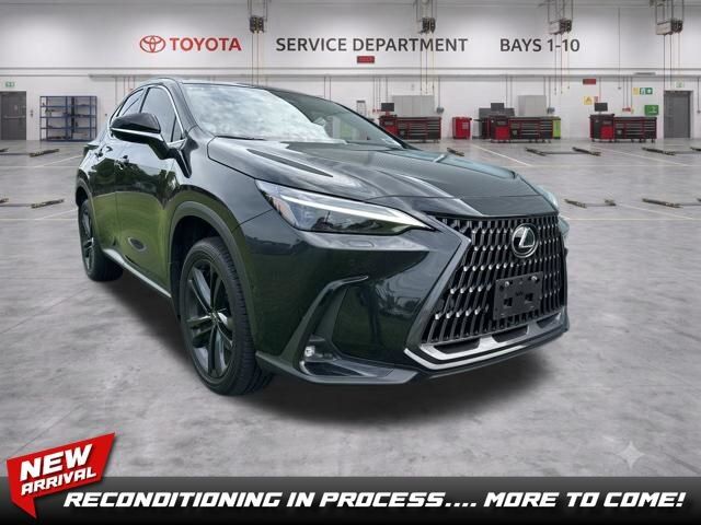 2025 LEXUS NX