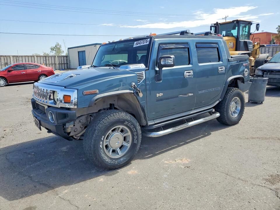 2005 HUMMER H2