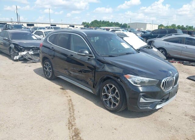 2020 BMW X1