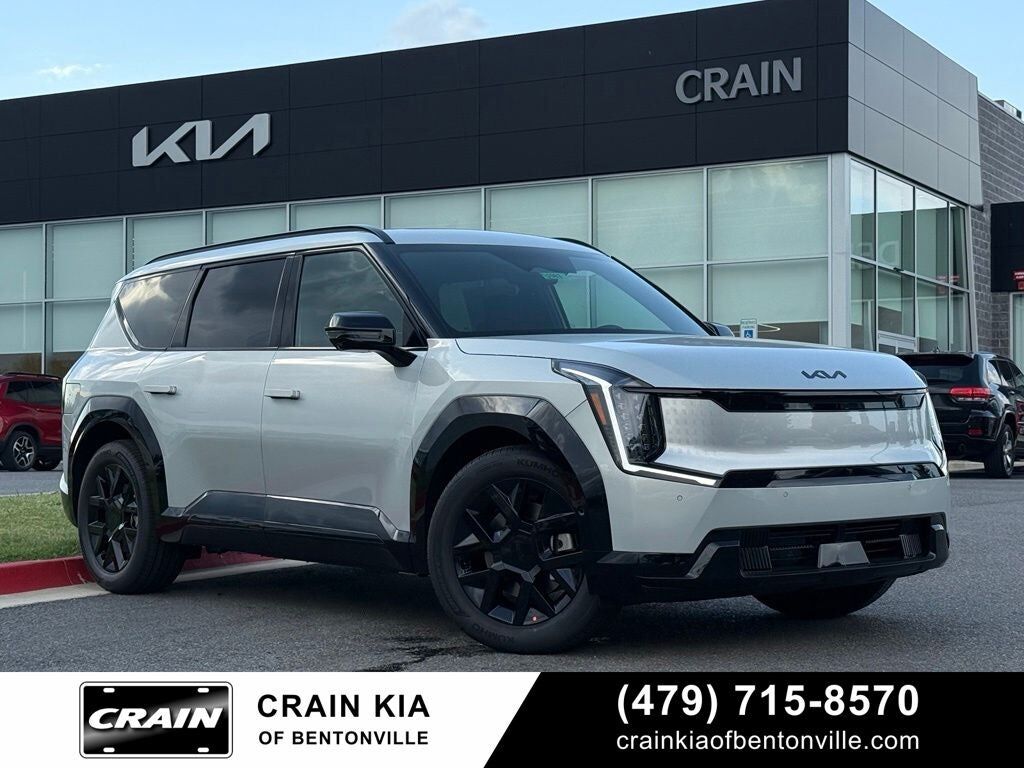 2026 KIA EV9