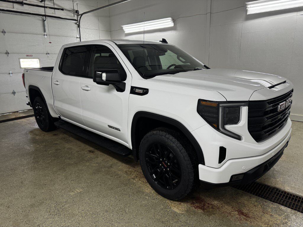 2026 GMC Sierra