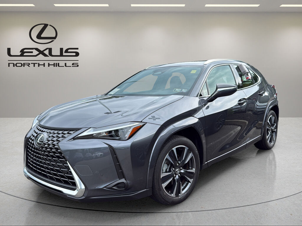 2025 LEXUS UX
