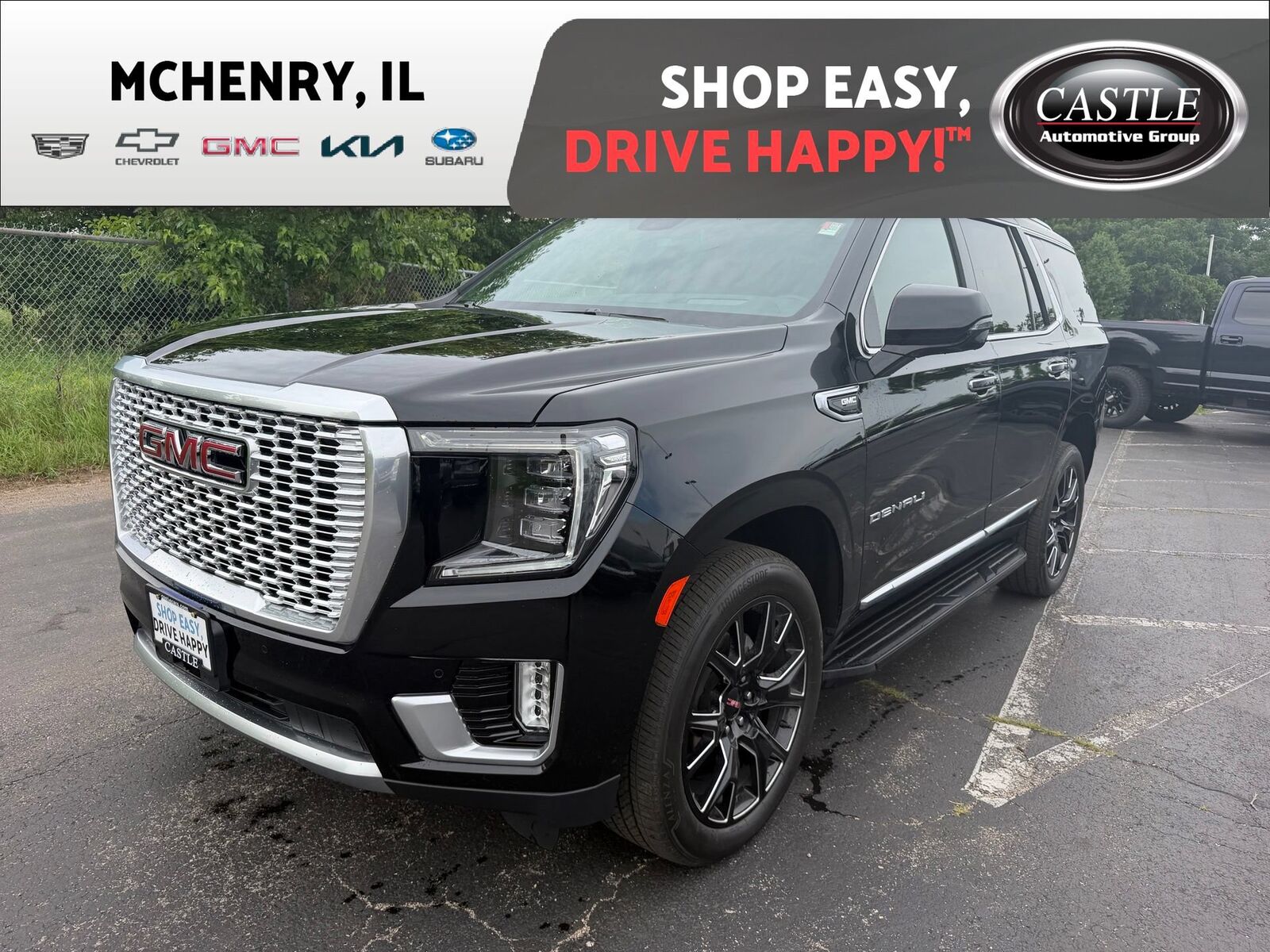 2023 GMC Yukon