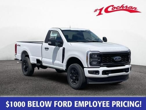2026 FORD F-350