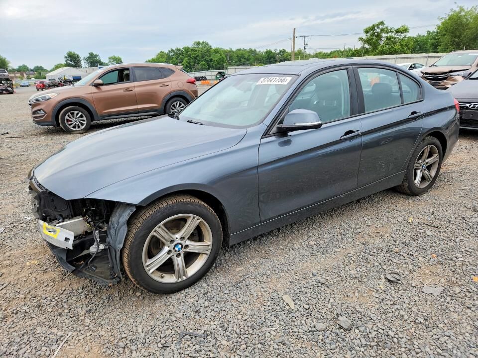 2015 BMW 3 Series