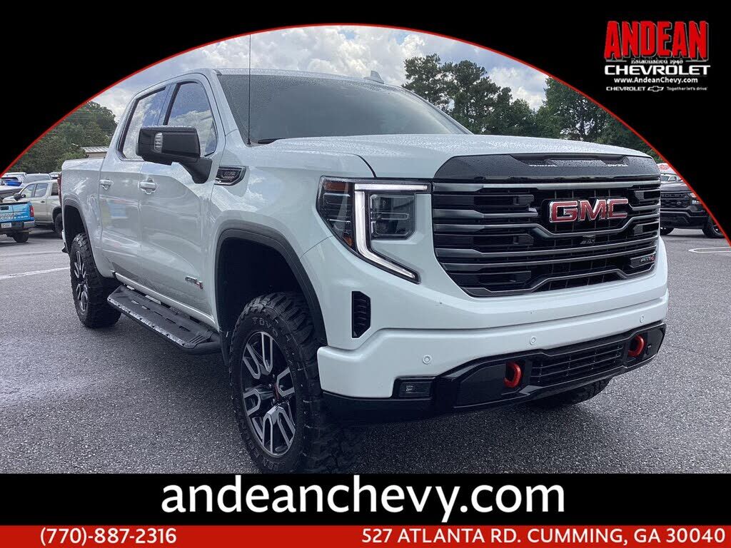 2025 GMC Sierra