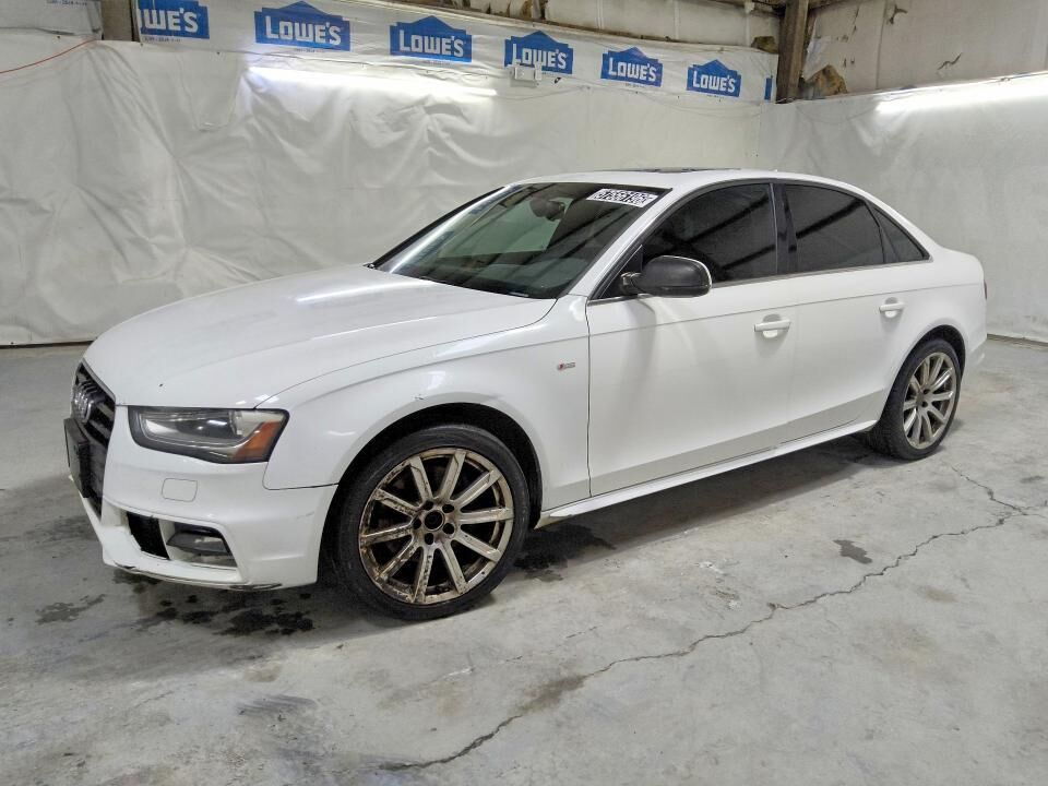 2016 AUDI A4
