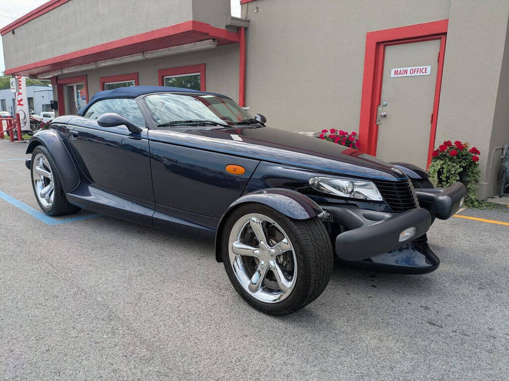 2001 CHRYSLER Prowler