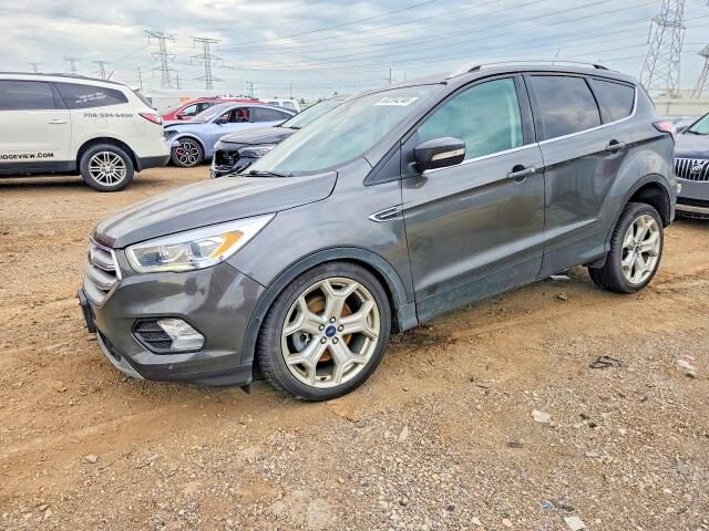 2018 FORD Escape