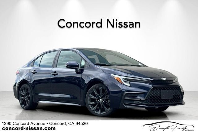 2024 TOYOTA Corolla