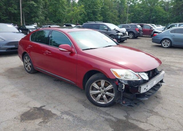 2008 LEXUS GS