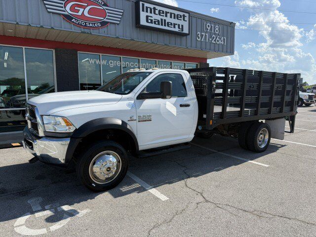 2018 RAM 5500