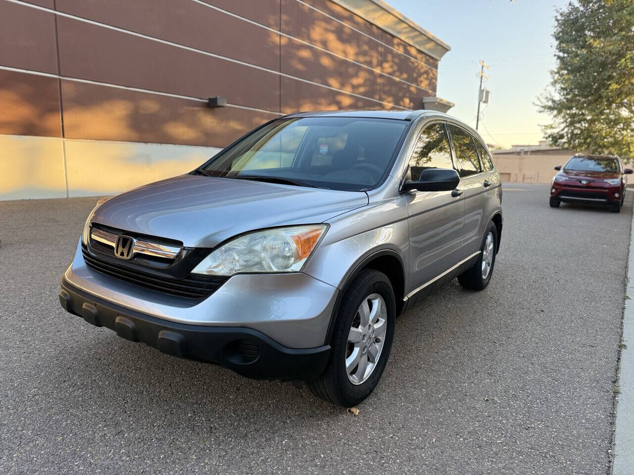 2008 HONDA CR-V