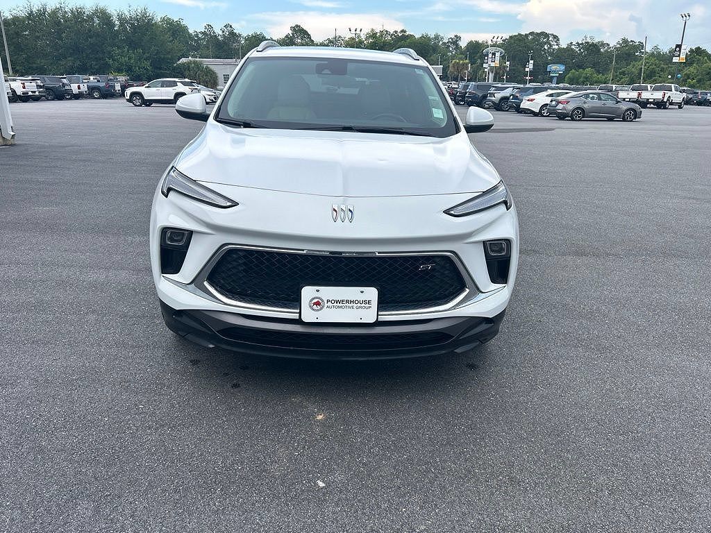 2024 BUICK Encore GX