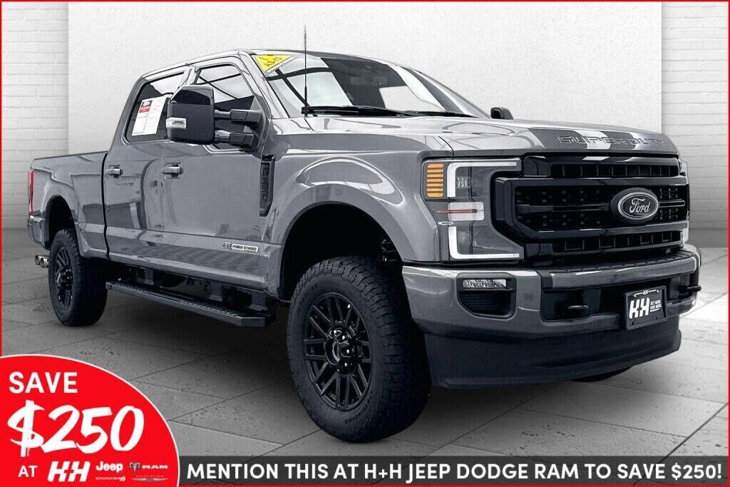2022 FORD F-350