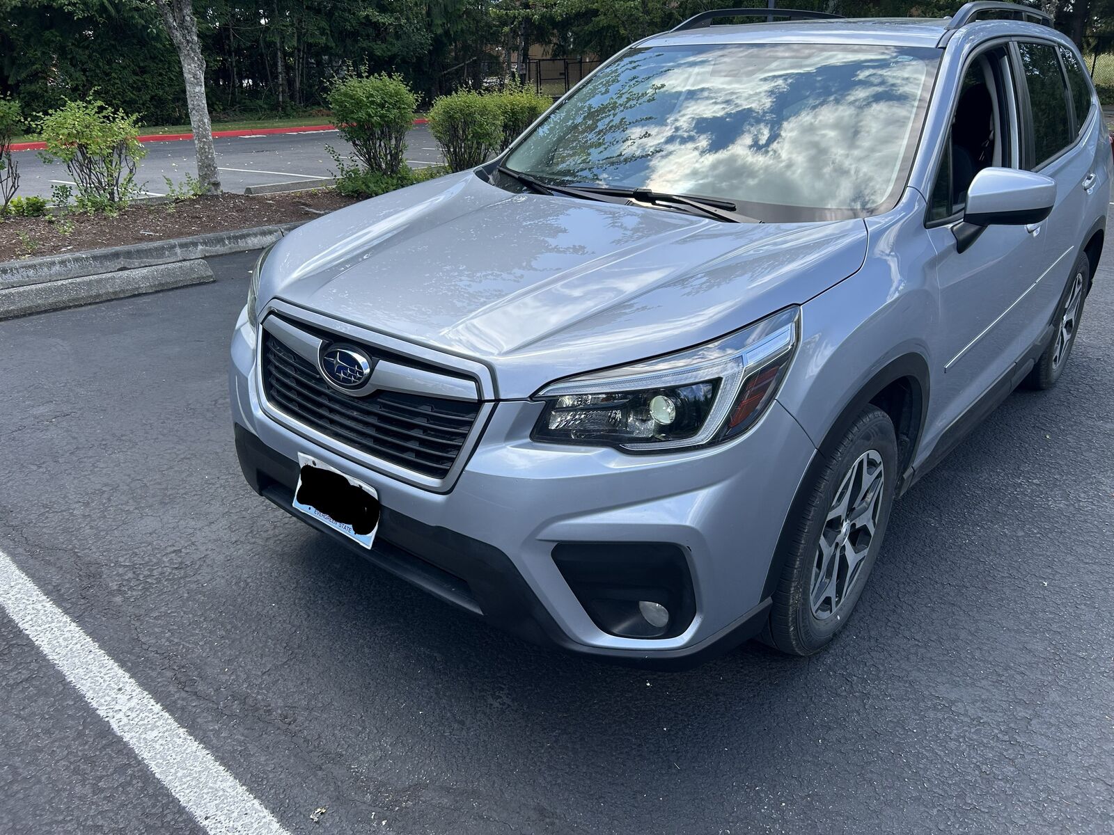 2021 SUBARU Forester