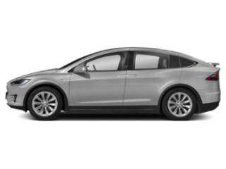 2018 TESLA Model X