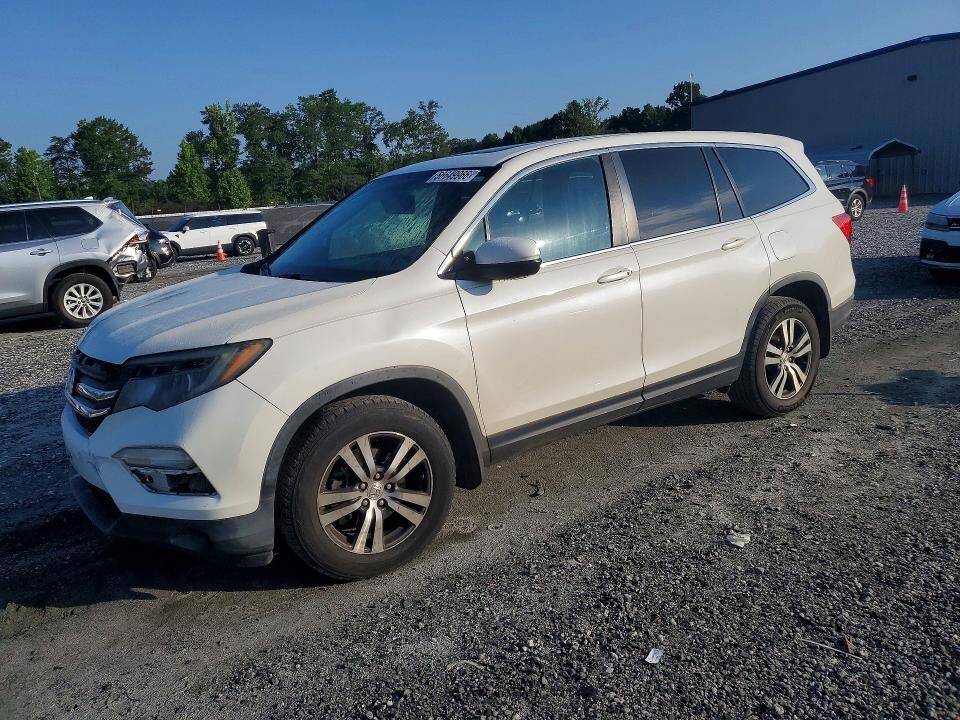 2016 HONDA Pilot