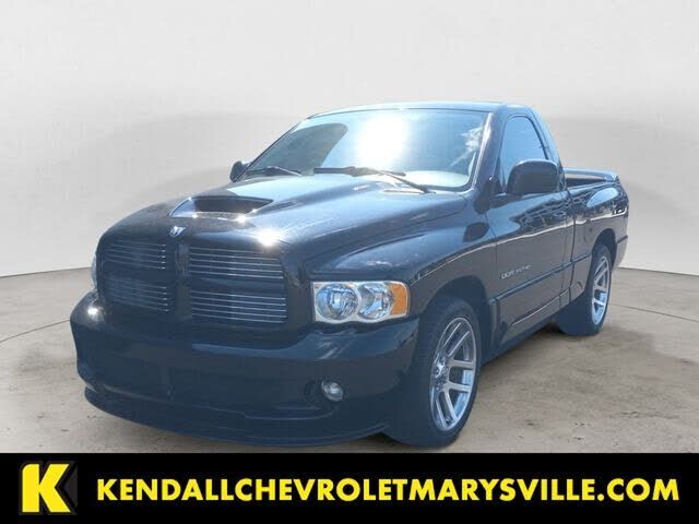 2004 DODGE Ram