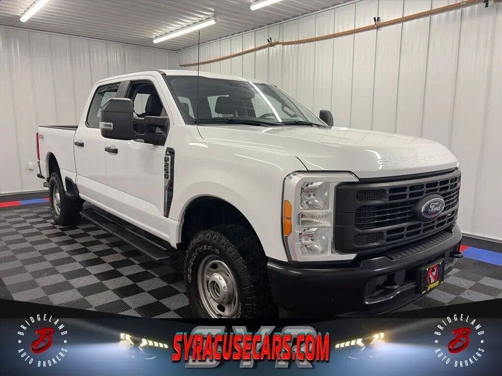 2023 FORD F-250