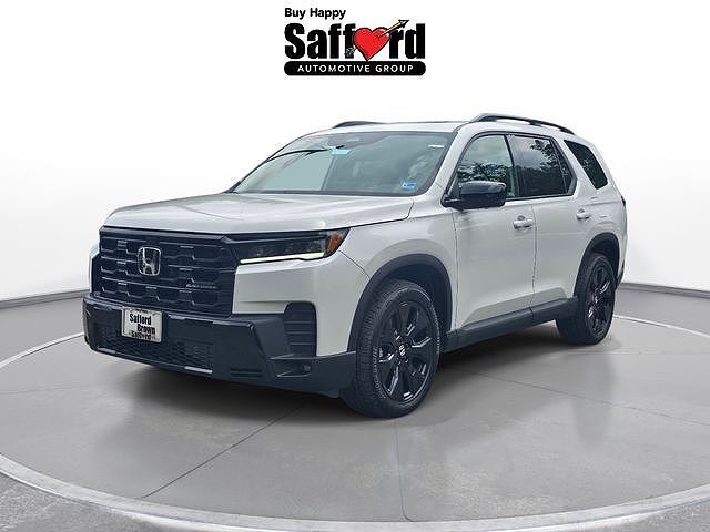 2026 HONDA Pilot