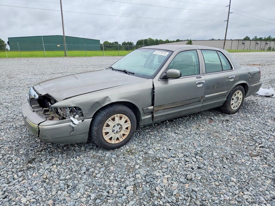 2004 MERCURY Grand Marquis