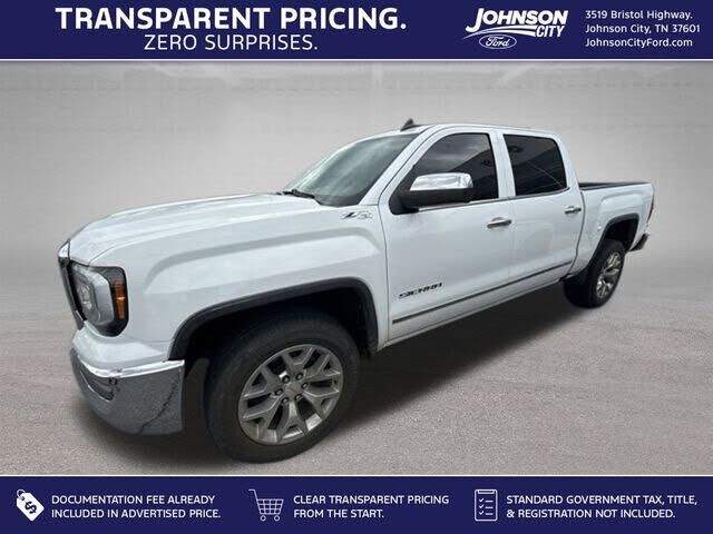 2018 GMC Sierra