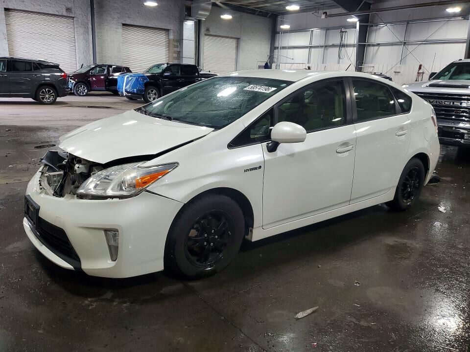 2014 TOYOTA PRIUS