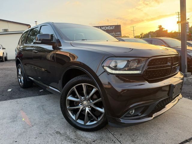 2017 DODGE Durango