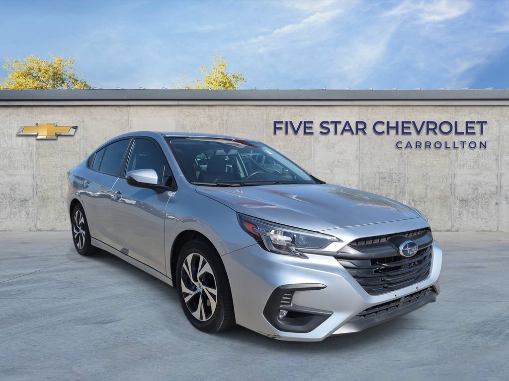 2024 SUBARU Legacy