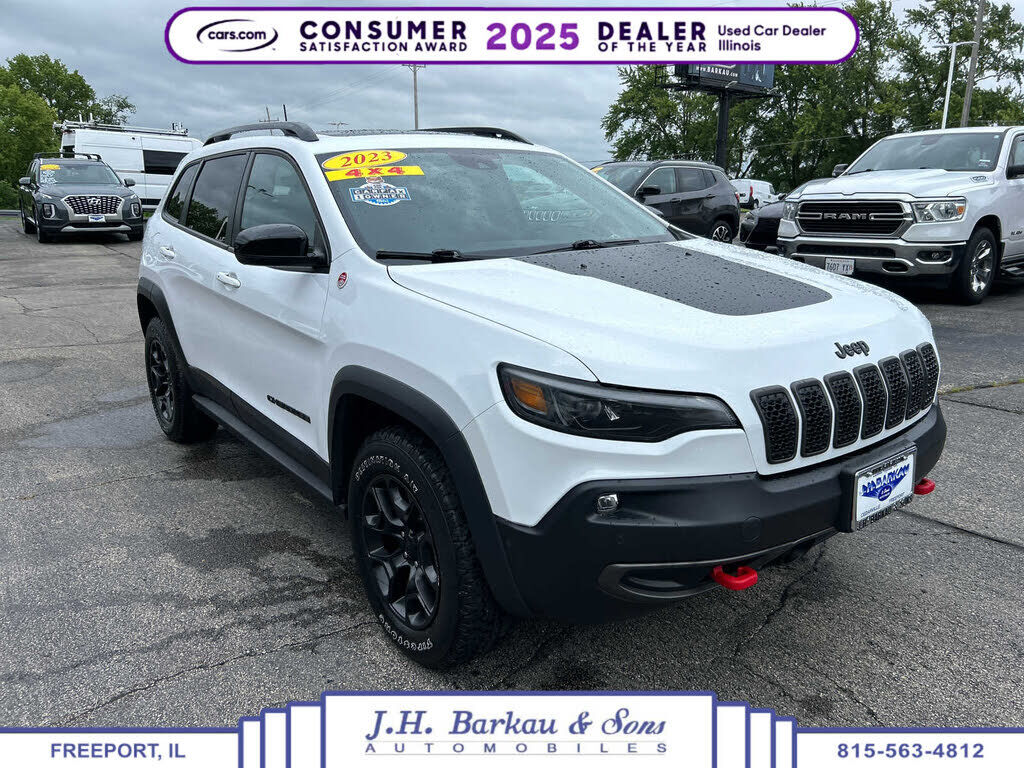 2023 JEEP Cherokee