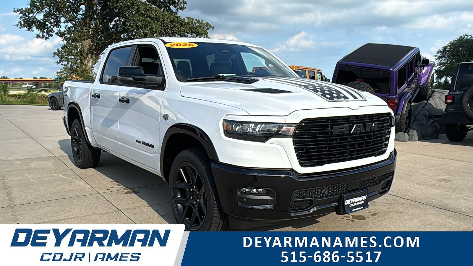 2026 RAM 1500