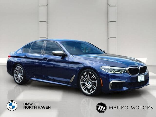 2020 BMW M5