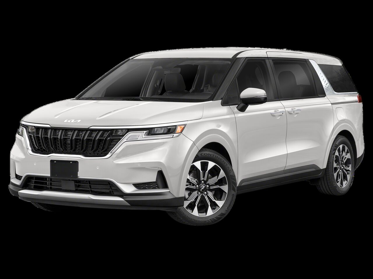 2024 KIA Carnival