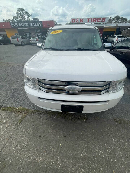 2012 FORD Flex