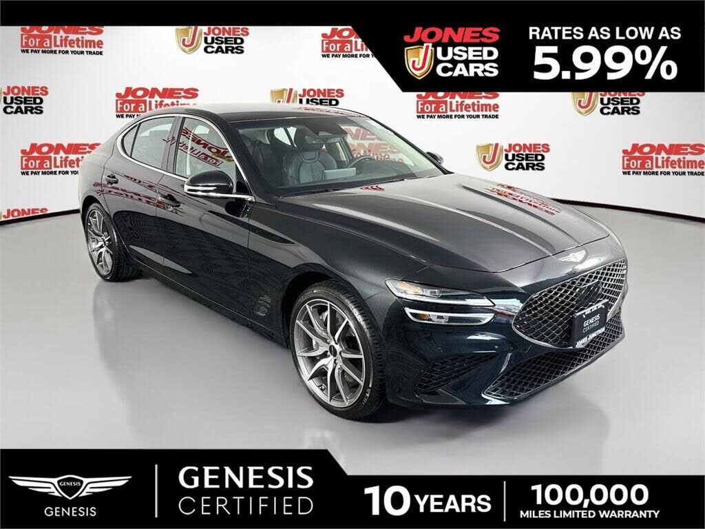 2026 GENESIS G80